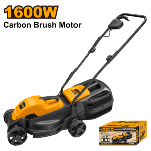 Electric Lawn Mower 1600W (Brush)