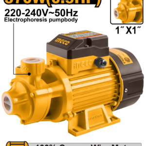 Peripheral Pump 0.5hp – C6