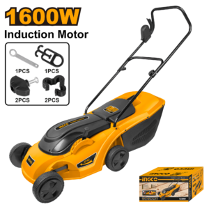 Electric Lawn Mower 1600W (Induction)