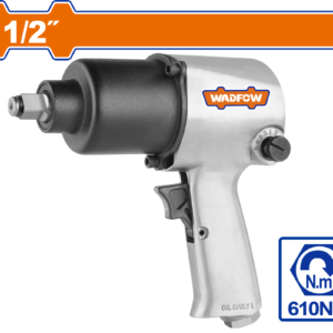1" Heavy-Duty Air Impact Wrench – 2800Nm, 4000rpm, 380L/min, 11kg