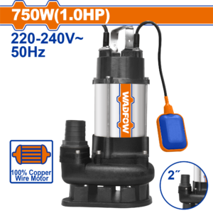 Sewage Submersible Pump 1hp