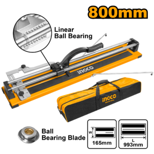 800mm Commercial Tile Cutter with Support Frame