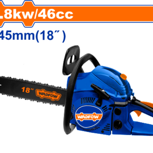 46cc 18" Gasoline Chainsaw for Professional Wood Cutting