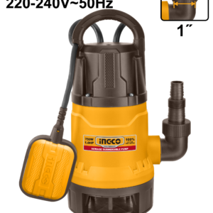 Sewage Submersible Pump 1hp (Copper)