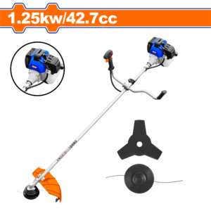 Gasoline Grass Trimmer & Brush Cutter 42.7cc