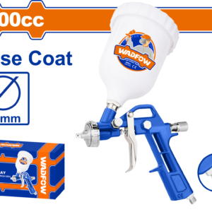 600cc LVLP Finishing Spray Gun – 1.4mm, 3-4.5cfm, Low Overspray