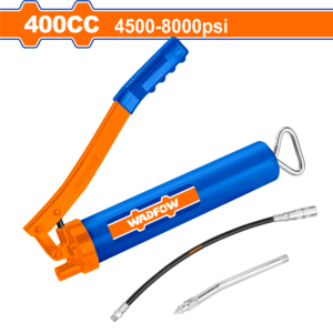 400CC High-Pressure Grease Gun with 4500 PSI