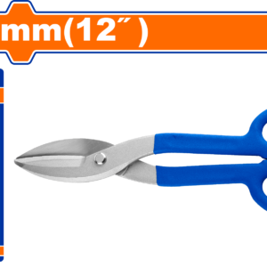 12" Drop-Forged Tin Snips with Comfort Grips