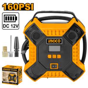 Auto Air Compressor 12V P1C10