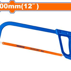 12" Standard Hacksaw Frame with Comfort Grip