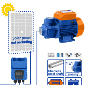 Solar Water Pump 0.5hp