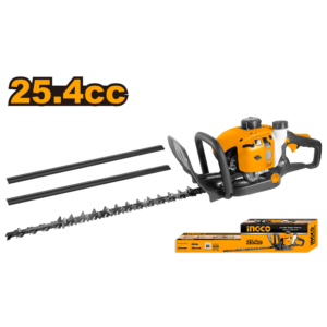 Gasoline Hedge Trimmer 25.4cc