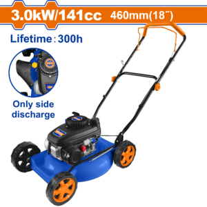 Gasoline Lawn Mower 141cc Zongshen