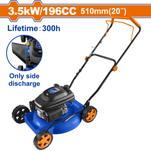 Gasoline Lawn Mower 196cc Zongshen