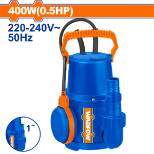 Submersible Pump 400W
