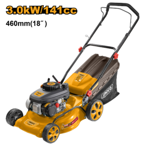Gasoline Lawn Mower 141cc Catcher