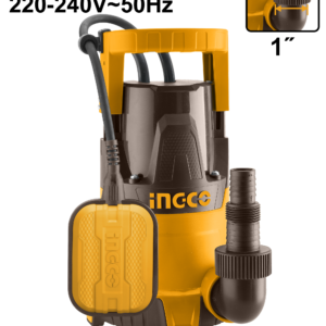 Submersible Pump 400W (Copper Motor)