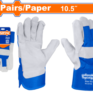 Leather Gloves 10.5″