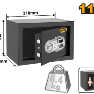 Electronic Safe 52L