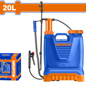 20L Heavy-Duty Knapsack Sprayer for Large-Area Application