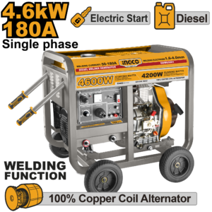 Diesel Welder Generator