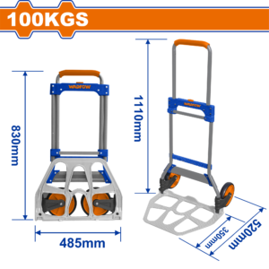 Foldable Hand Truck 100kg