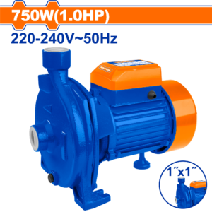 1.0HP High-Flow Centrifugal Pump for Water Transfer