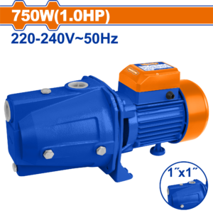 1.0HP Self-Priming Jet Pump for Deep Well Applications
