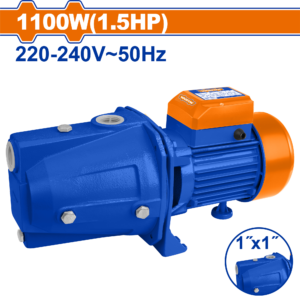 1.5HP Self-Priming Jet Pump for High-Pressure Water Systems