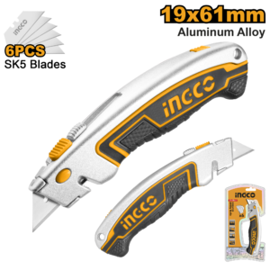 Utility Knife Value Pack with 6 SK5 Blades