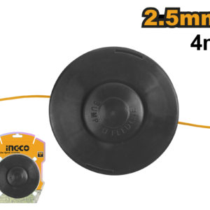 2.5mm x 4m Heavy-Duty Trimmer Line for Gas Trimmers