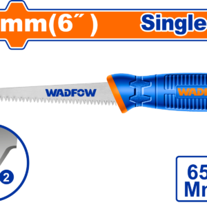 6" Wallboard Saw with 7 TPI for Fast Cutting
