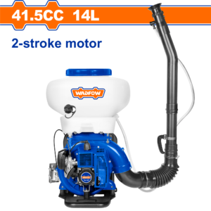 14L Gasoline Powered Mist Duster/Sprayer with 12m Range
