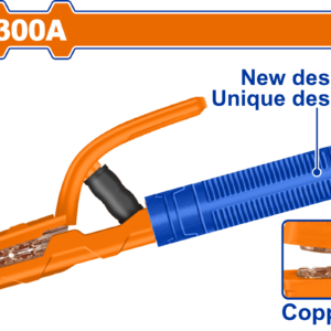 500A Netherlands Type Heavy-Duty Electrode Holder