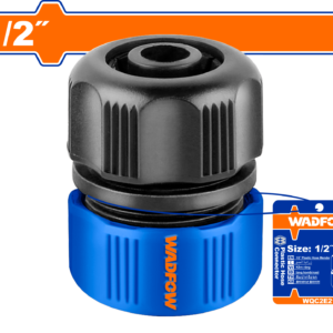 1/2" Plastic Hose Mender/Repair Connector