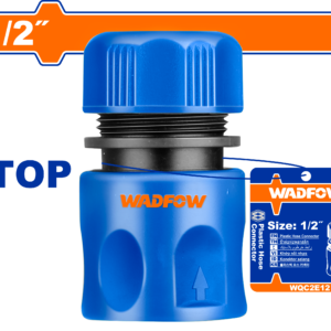 Plastic Hose Connector 1/2"