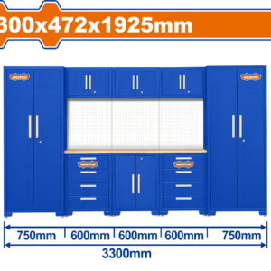 Heavy Duty Modular Garage Cabinets