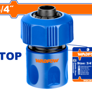 Plastic Hose Connector 3/4"