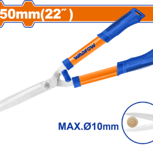 Hedge Shear 22" 55# Carbon Steel