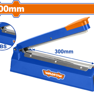 300mm Industrial Plastic Bag Impulse Sealer with 8 Heat Settings