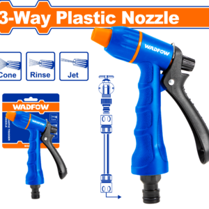 Plastic Trigger Nozzle (3-Way)