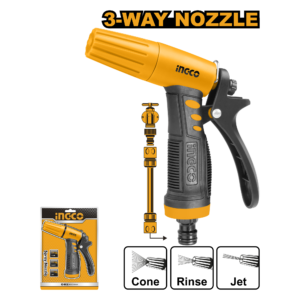Plastic Trigger Nozzle (3-Way)