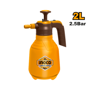 Pressure Sprayer 2L (Aluminum Lever, Safety)
