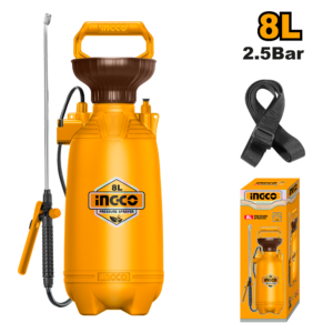 Pressure Sprayer 8L (Safety)