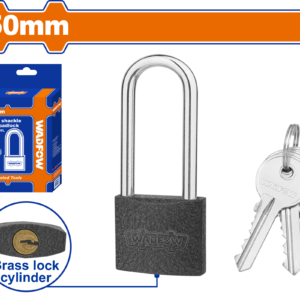 50mm Long Shackle Iron Padlock for Versatile Use