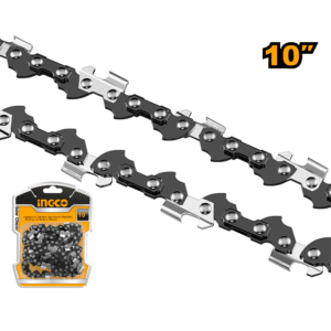 10" Replacement Saw Chain for Gasoline Chainsaws