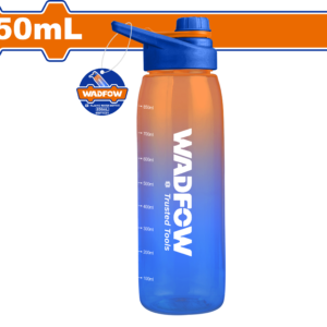 850ml BPA-Free Leakproof Plastic Water Bottle