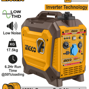 Inverter Gasoline Generator 4kW