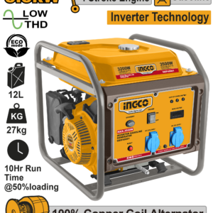 Inverter Gasoline Generator 3.2kW