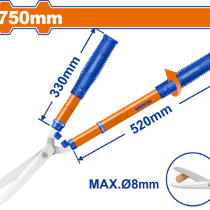 Telescopic Hedge Shear